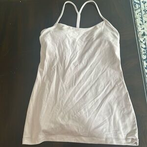 Lululemon Sports Yoga Tank Top